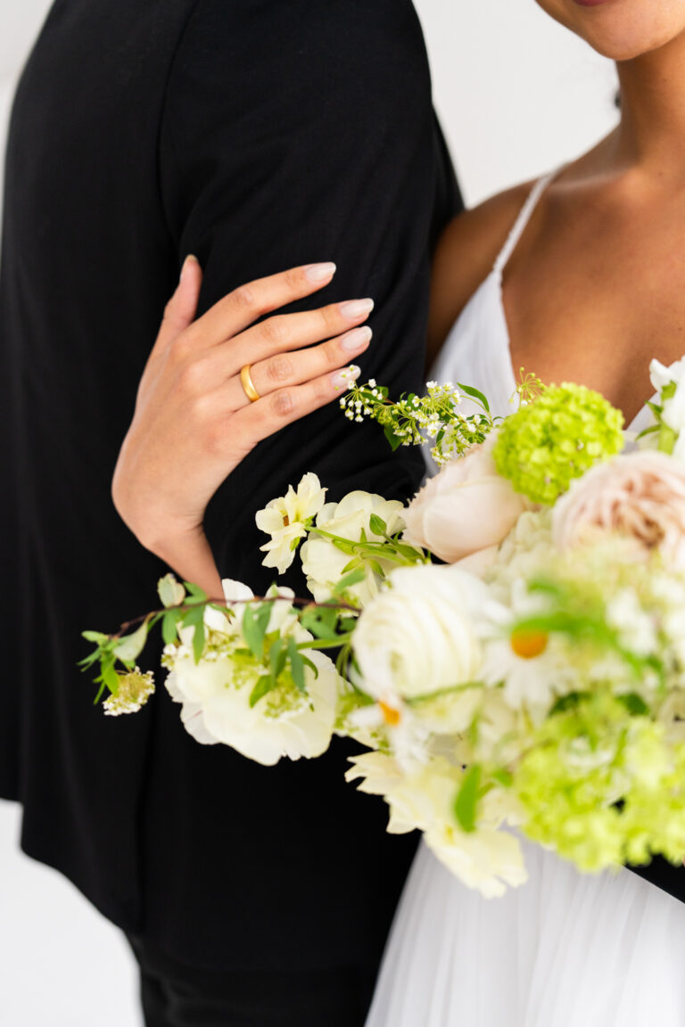 Heiraten in Hamburg | Blumendeko